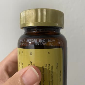 Solgar VM-2000 Kararma Ve Küf