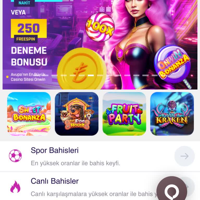 Onwin Bahis Ben Mehmet Herkese Göstereceğim