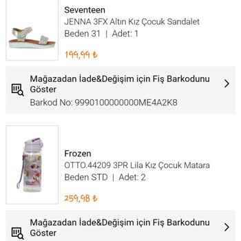 FLO Ayakkabı Gönderilmeyen Ürünler Yüzünden Mağdur Ettiler