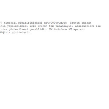 Hepsiburada Üründe Kusur Omasına Rağmen Değişim Yapmıyor