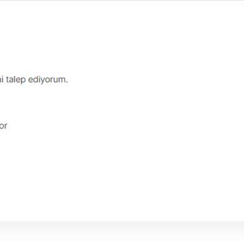 Hepsiburada Üründe Kusur Omasına Rağmen Değişim Yapmıyor