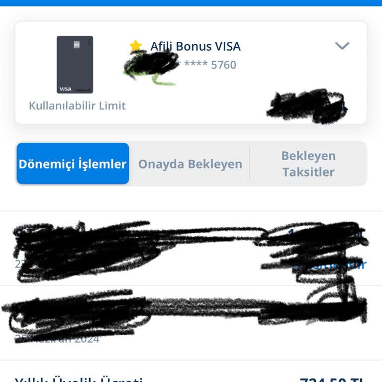 Denizbank Haksız Alınan Banka Aidatı