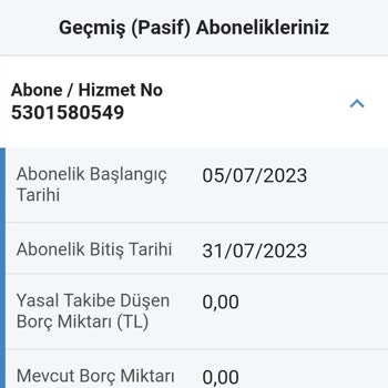 Turkcell Pasif Olan Hatta Sürekli Fatura Çıkarması