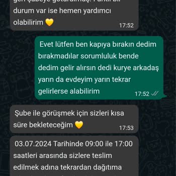 Puff Estanbul Aras Kargo Vozol Teslimat