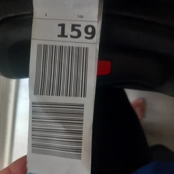 Ajet Valiz Hasarı Ve Mağduriyet