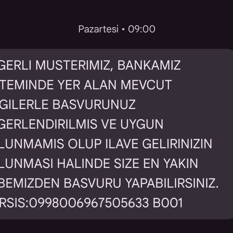Ziraat Bankası Kredi Kartı Limitimi Arttırmıyor