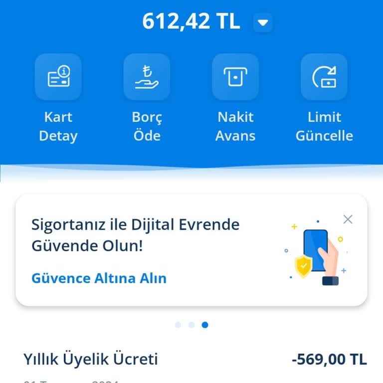 Denizbank Üyelik Ücreti İadesi
