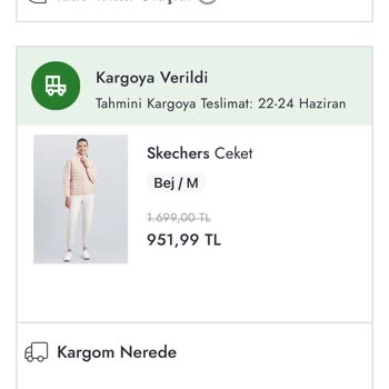 Boyner Yanlış Ürün Gönderdi Ve İademi Tamamlamadı