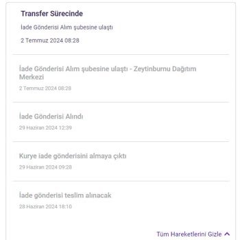 İstanbul İçi Kargo Hizmetindeki Beceriksizlik: Hepsijet Deneyimim