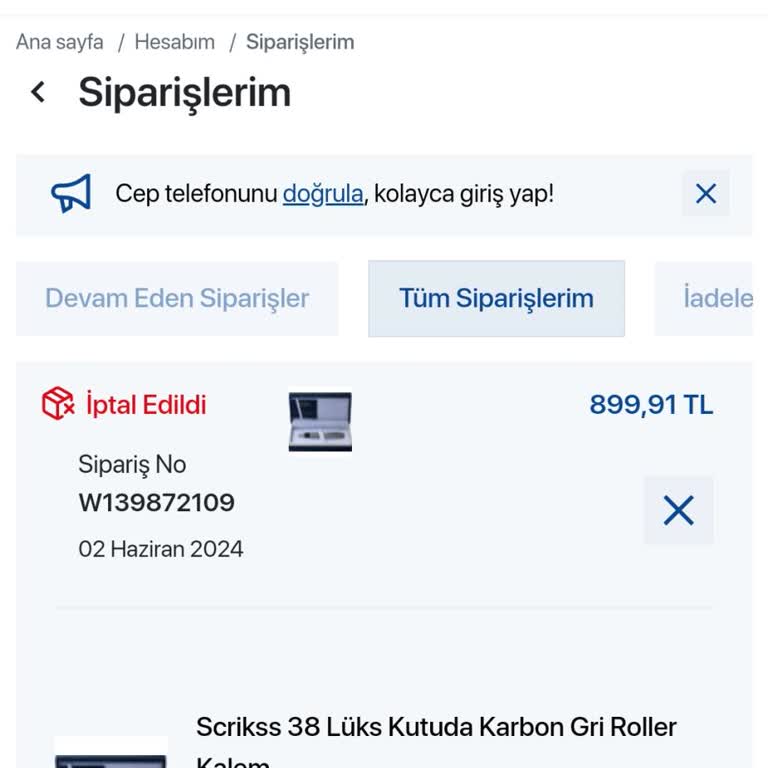 D&R İndirime Tedarikte Olmayan Ürünleri Koyuyor. Boşuna Bekledim