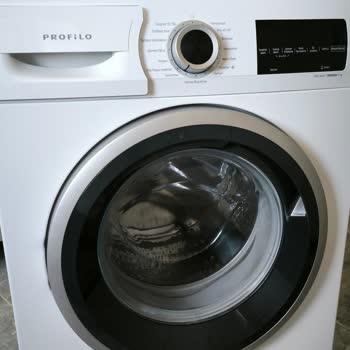 Profilo Çamaşır Makinesi Paslanma Sorunu