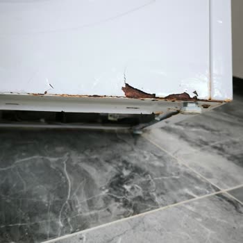 Profilo Çamaşır Makinesi Paslanma Sorunu