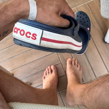 SuperStep Cross Terlik Pişmanlığı