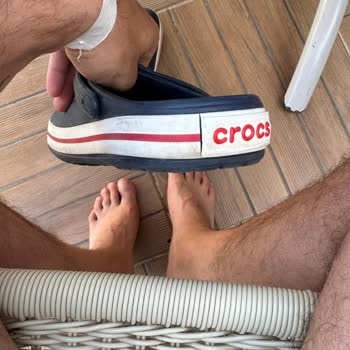 SuperStep Cross Terlik Pişmanlığı