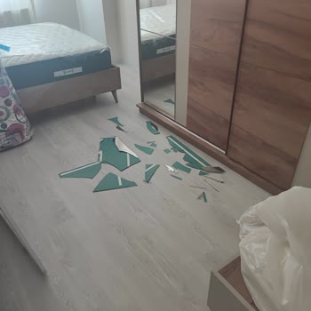 Çetmen Mobilya Kusurlu Ürünün Vermiş Olduğu Zarar