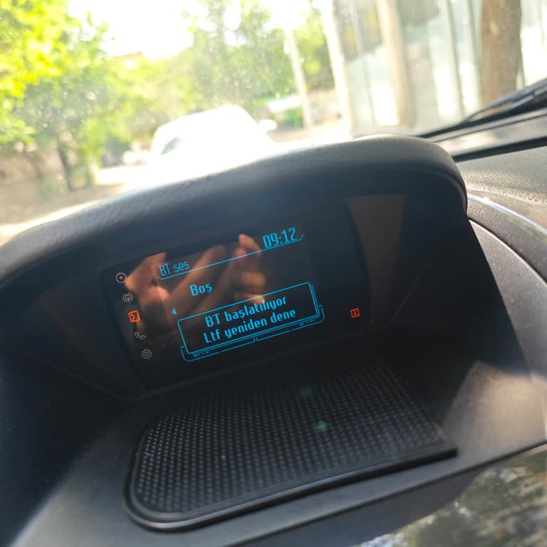 Ford Bt Bağlantı Hatası