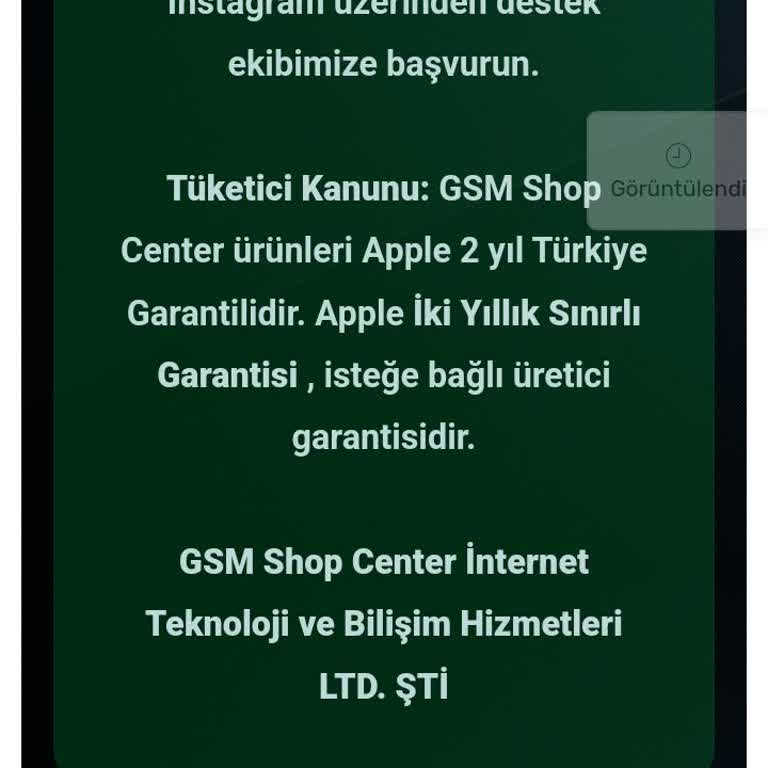 Gsmshopcenter.com Yanıltıcı Çekiliş Ve Ek Ücret Talepleri!