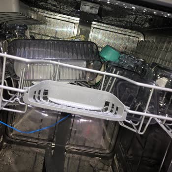 Bosch Bulaşık Makinesi Kurutmuyor