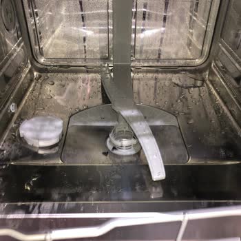 Bosch Bulaşık Makinesi Kurutmuyor