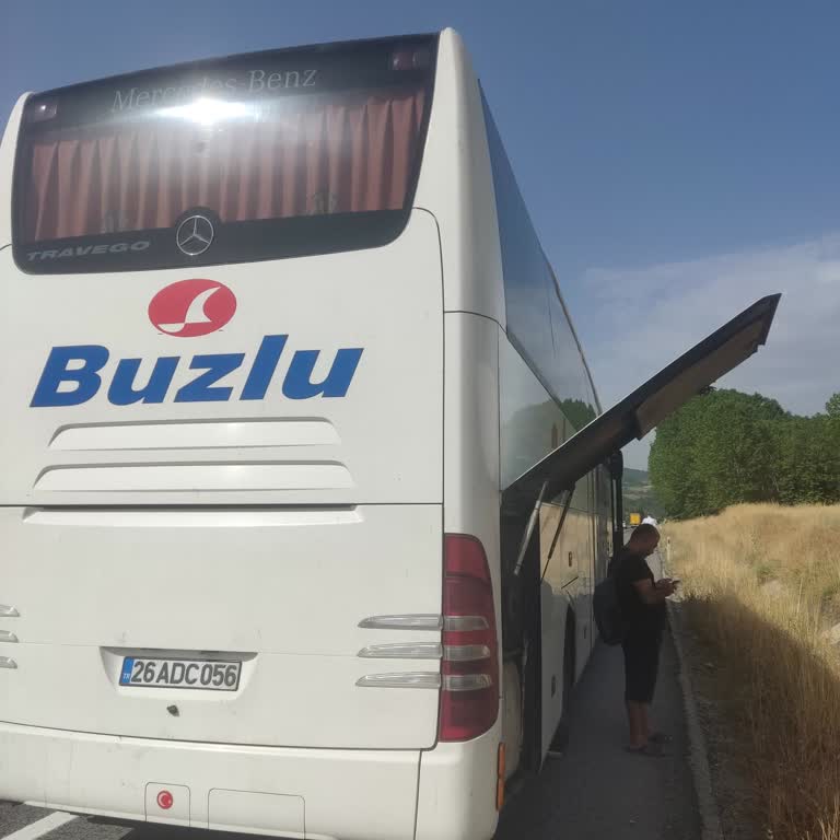 Buzlu Turizm İle Kâbus Gibi Bir Seyahat Deneyimi