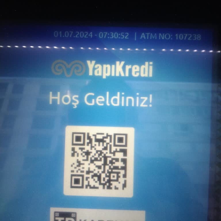 Yapı Kredi Bankası ATM Para Çekme Sorunu Ve Geciken Çözüm