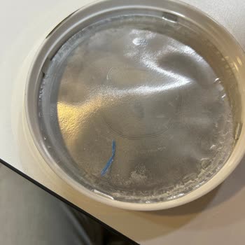 Kiperin Collagen Kutu İçerisinden İp Çıkması