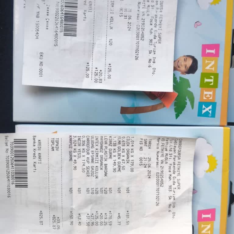 Carrefour Fethiye Şubesi Kullanılmayan Ürün İadesini Almadı