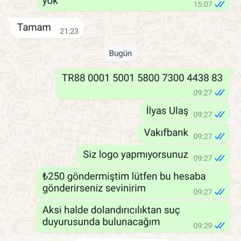 Sergiz Logo Logo Hizmetinde Gecikme Ve Güven Sorunu
