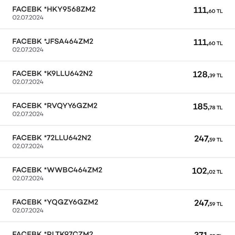 Akbank Facebook Yetkisiz Para Çekimi