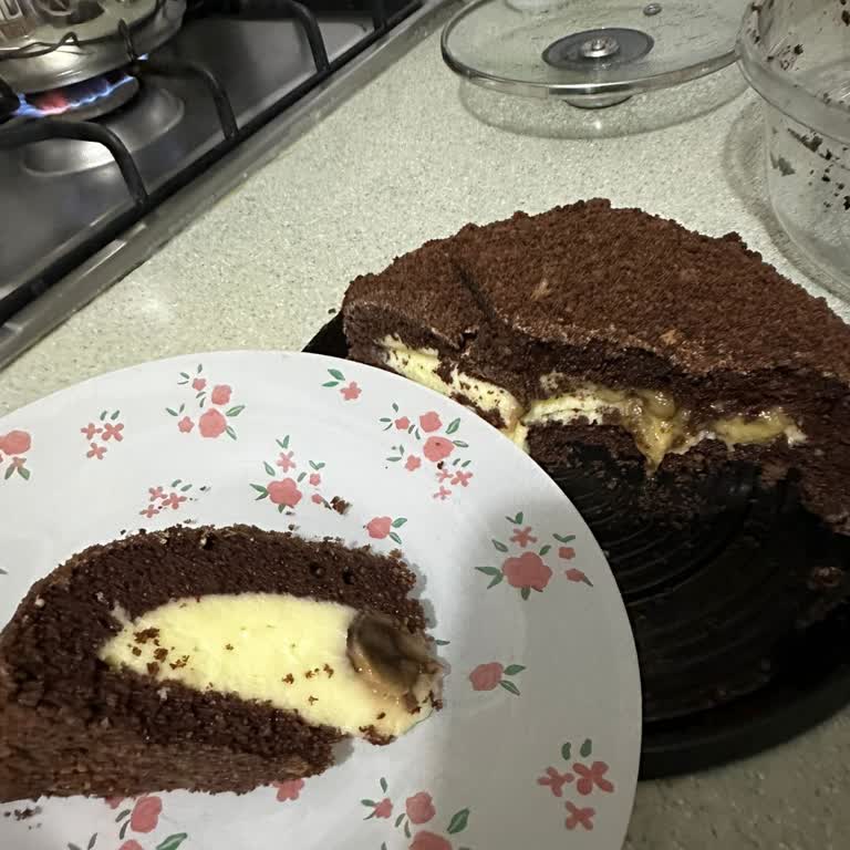 File Marketten Alınan Pasta Bozuk Çıktı