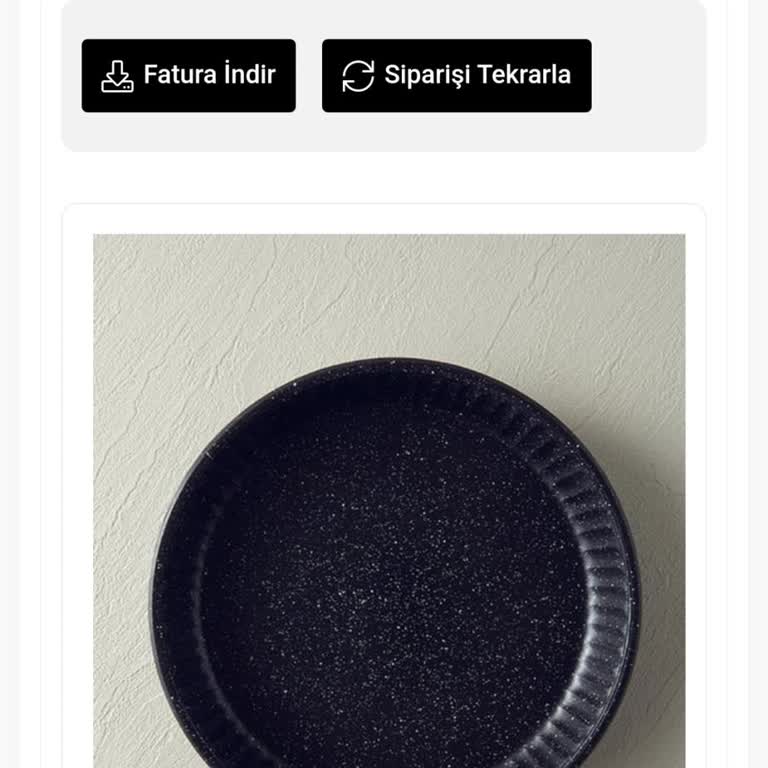 English Home Param İade Edilmiyor