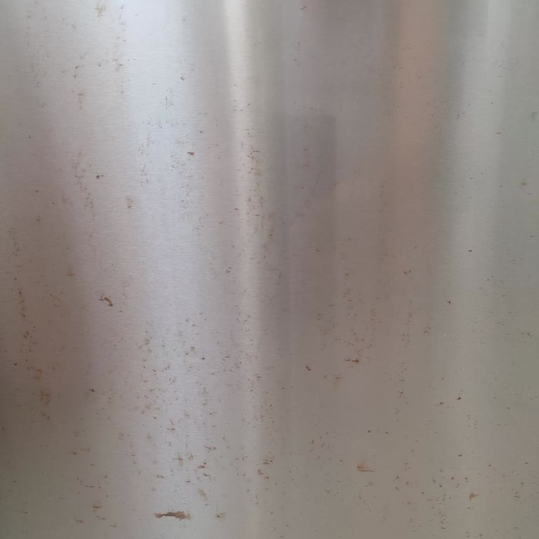 Profilo Buzdolabında Paslanma Soğutma Kısmında