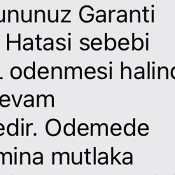 KVK Derin Çizik Bahanesi