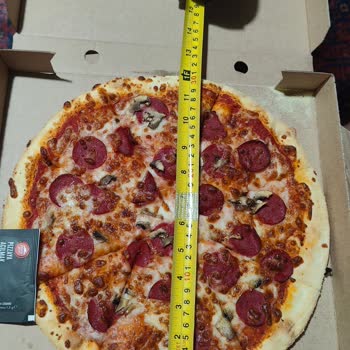 Pizza Hut Trendyol Üzerinden Verilen Siparişlerde İnsanları Yanıltıyor