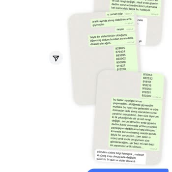 Pelin Şenoğlu Boutique Kullanılmadan Yıpranan Ürün Ve İlgisiz Müşteri Hizmetleri