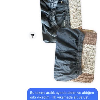 Pelin Şenoğlu Boutique Kullanılmadan Yıpranan Ürün Ve İlgisiz Müşteri Hizmetleri