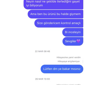 Pelin Şenoğlu Boutique Kullanılmadan Yıpranan Ürün Ve İlgisiz Müşteri Hizmetleri