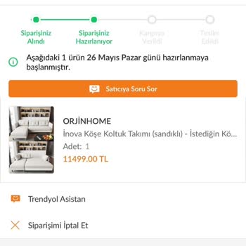 Trendyol Satıcılarına Dikkat Etmeli