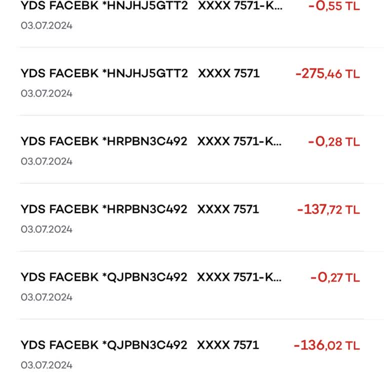 Akbank Hesabımdan Para Çalındı