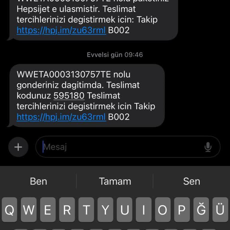 Hepsijet Çalışanlarından Bilgi Tutarsızlığı