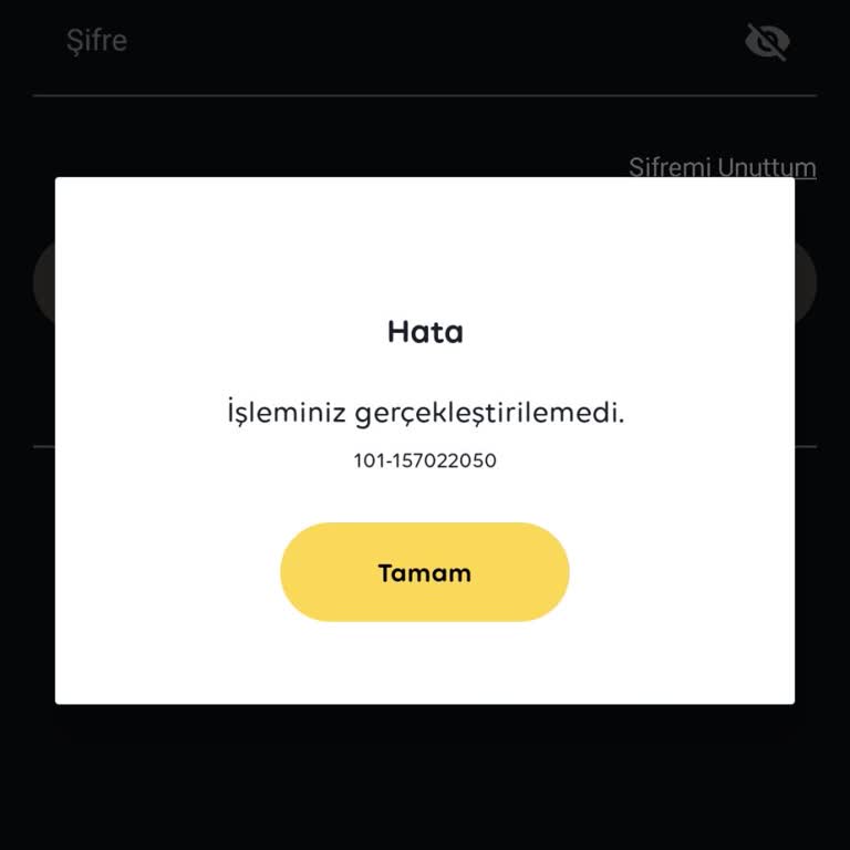 Turkcell TV Plus Kullanıcı Hesabıma Giriş Yapamıyorum