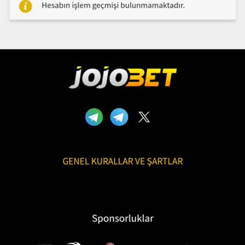 Jojobet Kayıp Bonusu Slot Oyununda Oyundan Atma Bakiye Sıfırlanma