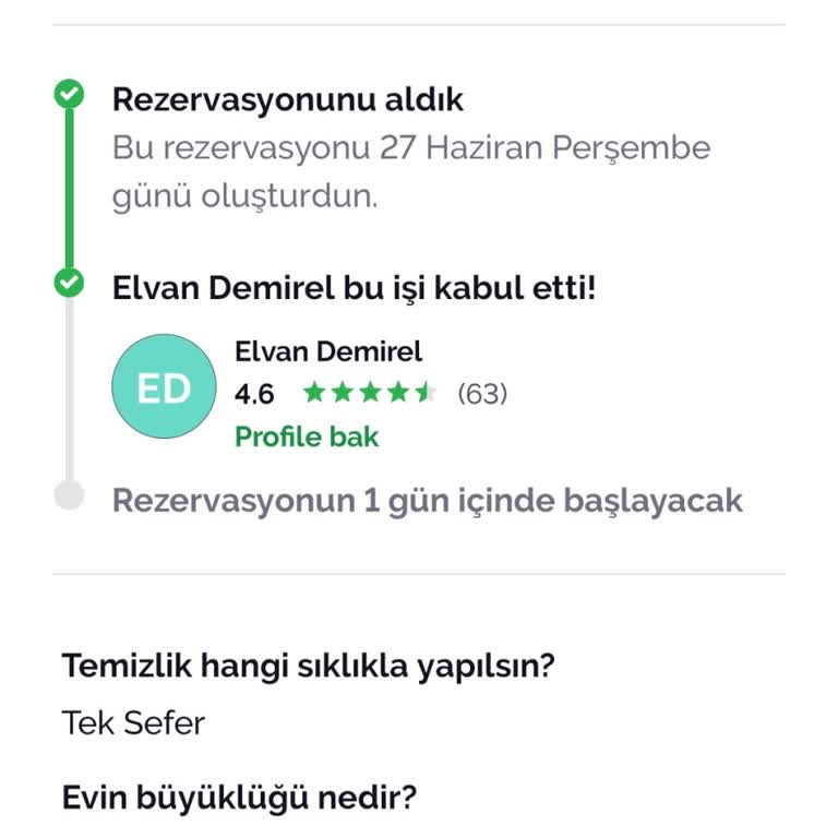 Armut.com Kullanırsanız Temizlik Mağduriyeti Hiç Şaşmaz!