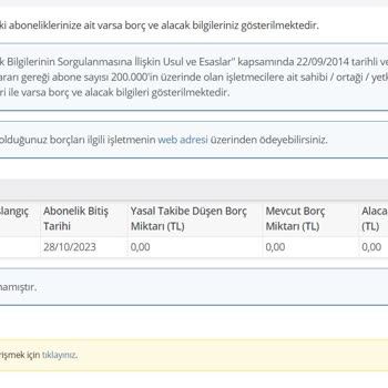 D Smart Kapatmama Rağmen 8 Ay Sonra Arayıp Para İstiyor