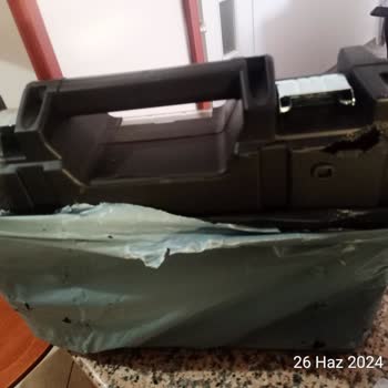 Robo Müşteri Hizm. Ve Çözümsüzlük