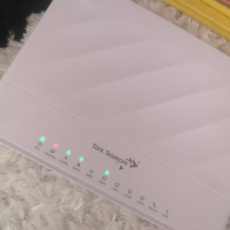 Vodafone İnternetim Gidip Duruyor