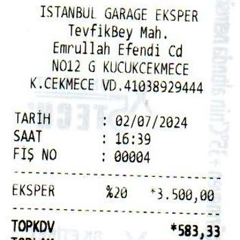 Auto King Ekspertiz Problemli İş Yapıyor