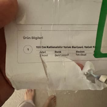 Trendyol'un Sürekli Eksik Ürün Göndermesi