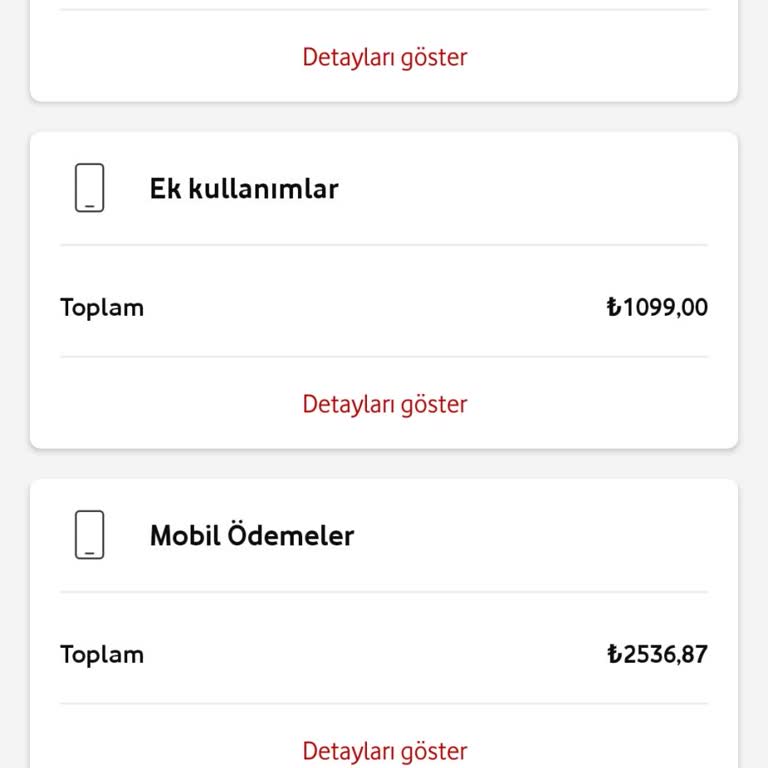 Vodafone Anlaştığı Sabit Ücretli Taahhüt Sözünde Durmuyor