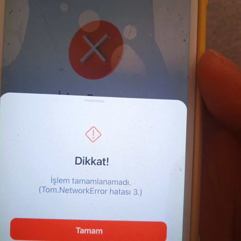 A101 Hesap Yükseltme De Görüntülü Görüşmeye Bağlanılamıyor